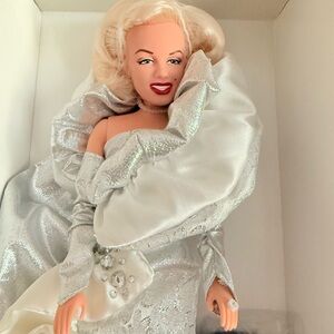 Vintage 1993 DSI - Marilyn Monroe Collectible Doll